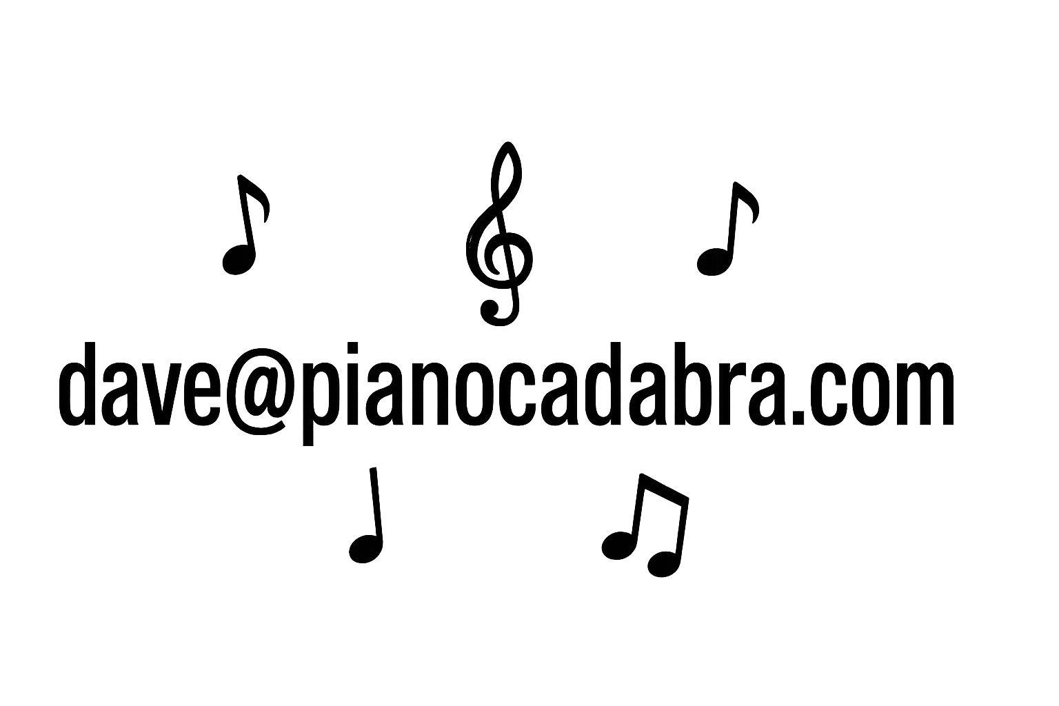 Dave's Contact Information