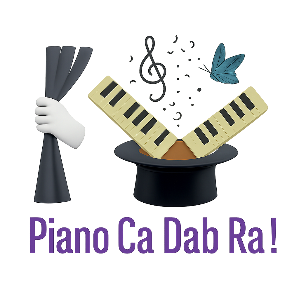 PianoCaDabRa Logo