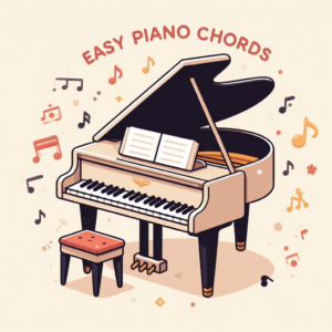 Easy Piano Chords